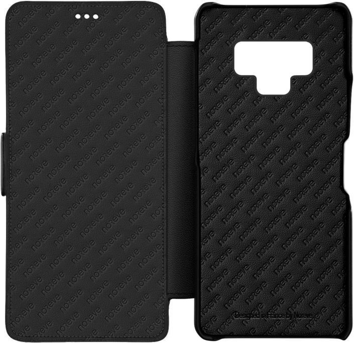 Productafbeelding Noreve Lederen omslag horizontaal (Samsung Galaxy Note 9)