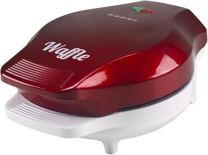 Actual product image Beper BT.603Y Waffle iron