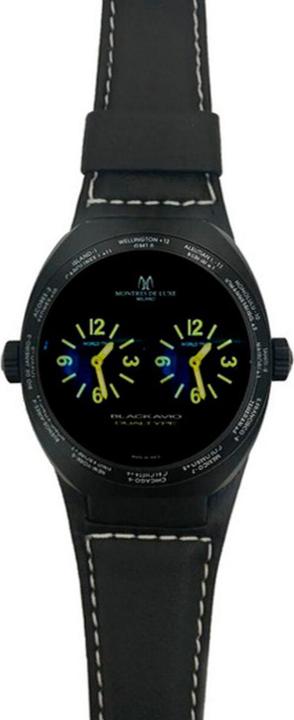 Montres de Luxe Unisex Watch 09BK-3003 (Ã˜ 40 mm) (40 mm)