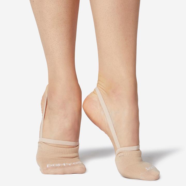 Produktbild Domyos RSG-Kappen Kinder - beige (31, 34)