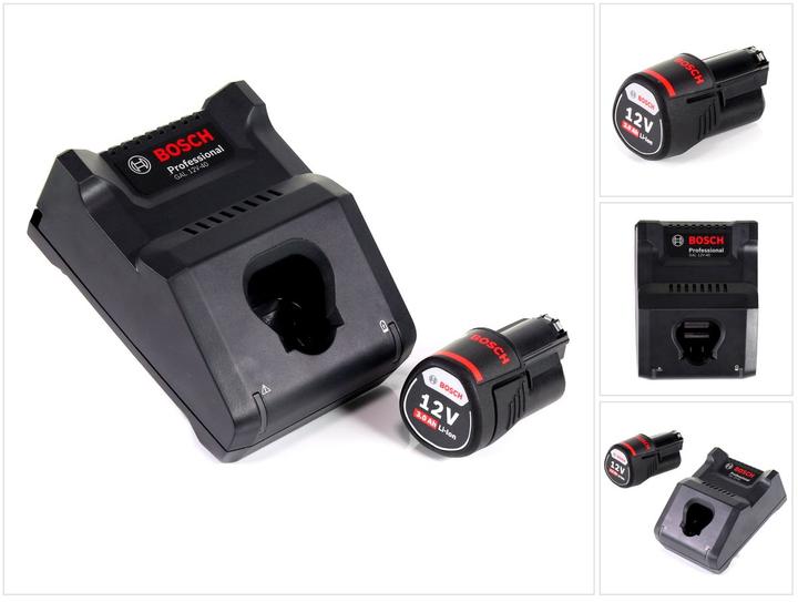 Actual product image Bosch Professional GAL 12V-40+ 3.0 Ah battery (12 V)