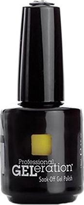 Immagine prodotto Jessica Smalto per unghie in gel GELeration Yellow Lightning di Cosmetics