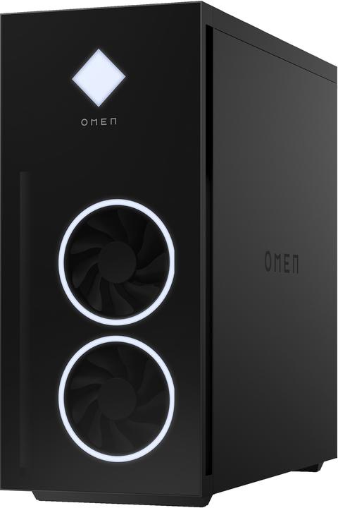 Produktbild HP OMEN GT21-0767nd Game PC - RTX 3070 (AMD Ryzen 9 5900X, 32 GB, 1000 GB, GeForce RTX 3070)