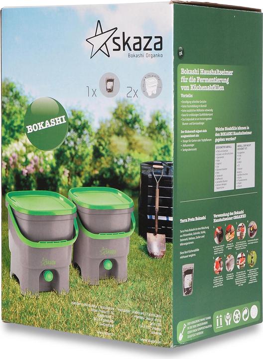 Immagine prodotto Skaza Bokashi (32 l)