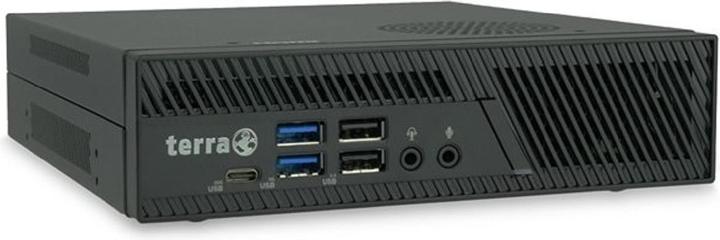 Produktbild Wortmann TERRA PC-BUSINESS BUSINESS 1000 - Komplettsystem - Core i3 4,7 GHz - RAM: 8 GB DDR5 - HDD: 500 GB... (Intel Core i3-14100, 8 GB, 500 GB)