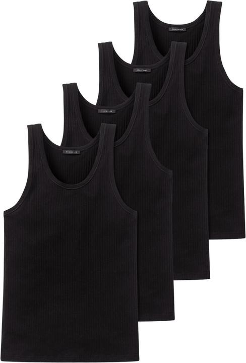 Immagine prodotto Schiesser Confezione da 4 Cotton Essentials Authentic Cotton Essentials Authentic (M)