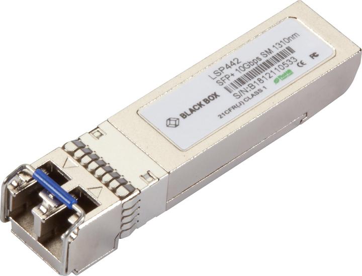Immagine prodotto Black Box LSP442 - Fibre ottiche - 10000 Mbit/s - SFP+ - LC - 20000 m - 1310 nm
