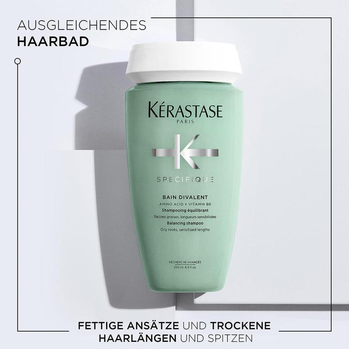 Spécifique Bain Divalent (250 ml, Flüssiges Shampoo)