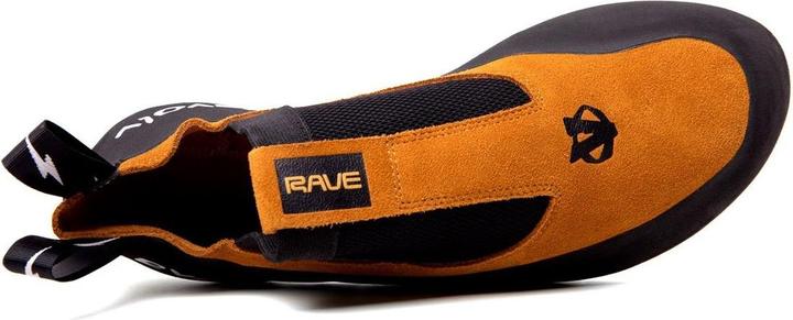 Actual product image Evolv Rave climbing shoes (42.5)