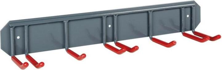 Immagine prodotto Lampa Organizzatore da parete per garage per scope, attrezzi, sci, ecc.