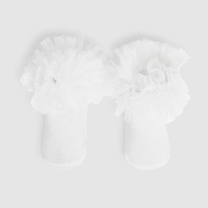 Immagine prodotto MAYORAL Set di calzini per bambina con fascia per capelli