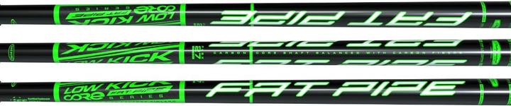 Actual product image Zone Floorball Zone Hyper Air Superlight Curve 2.0 29-Links-96 cm (104 cm, Left)