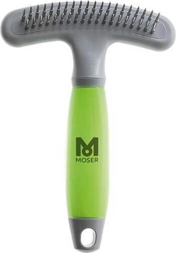 Moser 2999-7135 Combs - a rake for animals (Hund)
