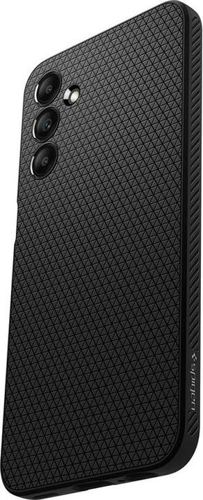 Produktbild Spigen Liquid Air Sam A15 4G/5G czarny/matte black ACS07246 (Samsung Galaxy A15)