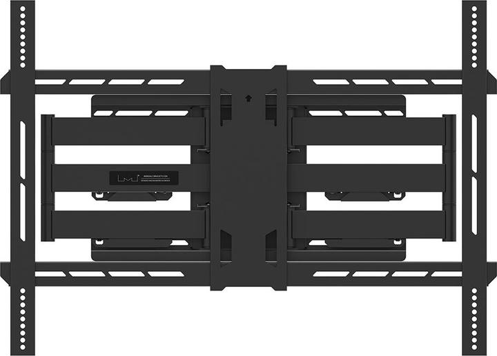 Image du produit Multibrackets M Bras flexible universel Pro Super Duty Plus (Mur, 110", 125 kg)