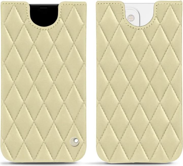 Beige - Couture ( Nappa - Pantone #ceb888 )