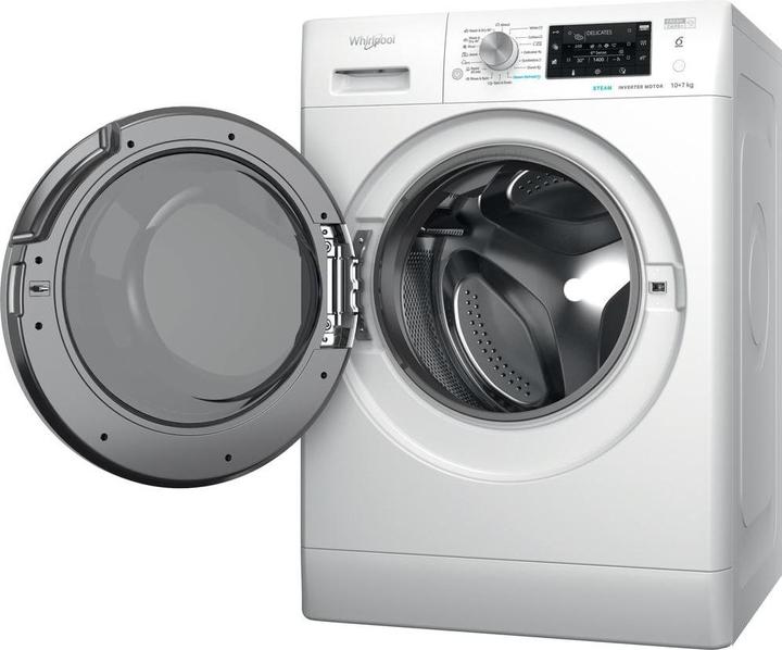 Actual product image Whirlpool FFWDD 1076258 SV EE