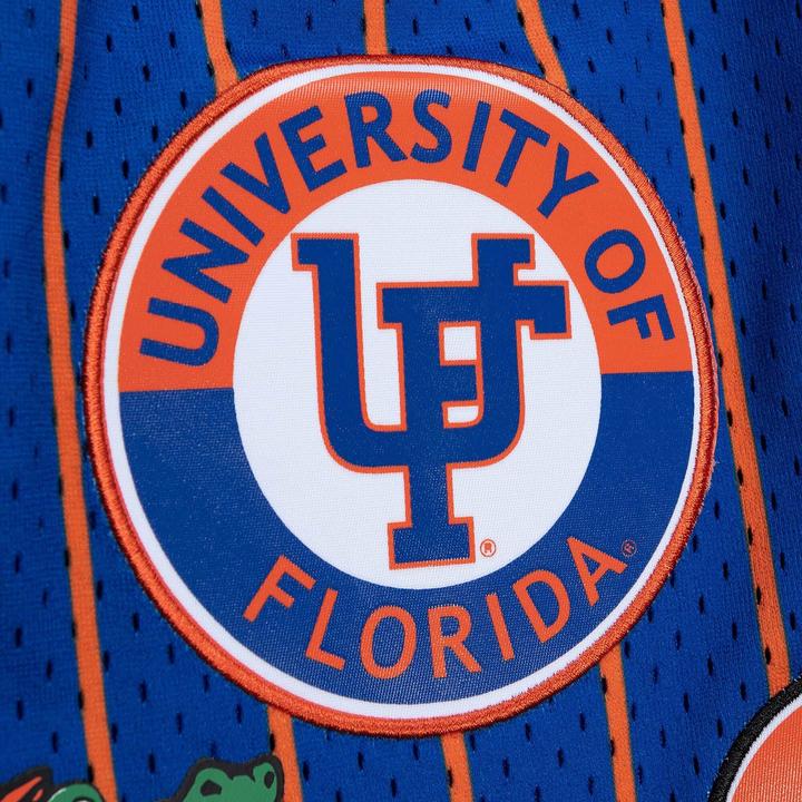 Produktbild Mitchell & Ness M&N University Of Florida Hometown Basketball Shorts - L (L)
