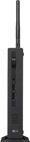Produktbild LG Thin Client CL600W mit Betriebssyst.ohne WLAN,BT & SFP (Intel Celeron J4105, 8 GB, 128 GB, UHD Graphics 600)