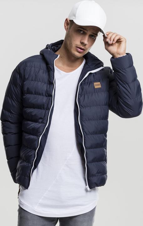 Produktbild Urban Classics Basic Bubble Jacket (S)