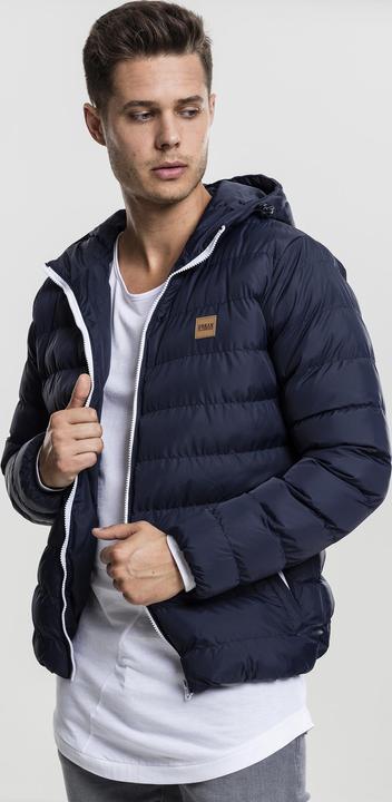 Produktbild Urban Classics Basic Bubble Jacket (S)
