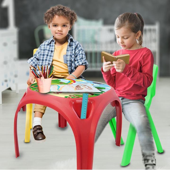 Actual product image Jamara Number fun XL (Kids table)