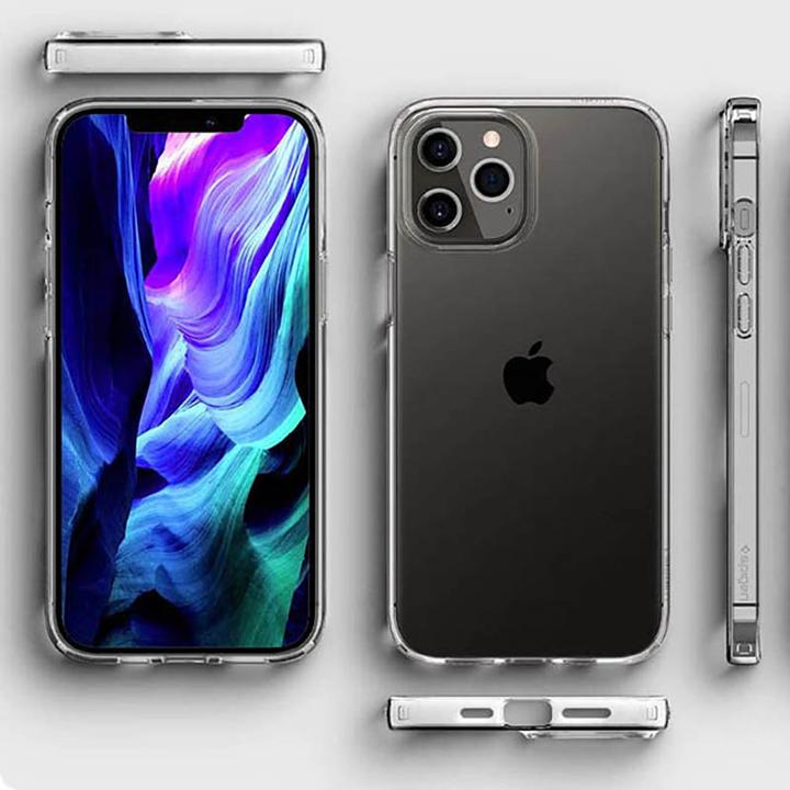 Immagine prodotto Spigen Cristallo liquido (Apple iPhone 12, Apple iPhone 12 Pro)