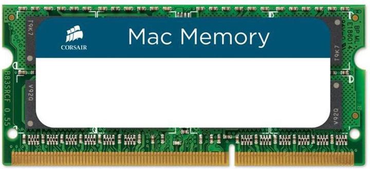 Corsair Cmsa4gx3m1a1066c7 (1 x 4GB, 1066 MHz, DDR3-RAM, SO-DIMM)