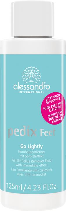 Produktbild Alessandro Pedix - Go Lightly (Hornhautentferner, 125 ml)