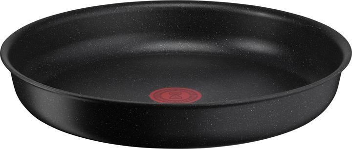 Image du produit Tefal Ingenio Black Stone (28 cm, Ensemble de casseroles et de poêles de cuisson, Aluminium)