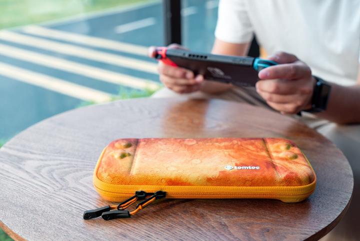 Produktbild tomtoc Nintendo Switch Slim Case (Switch)