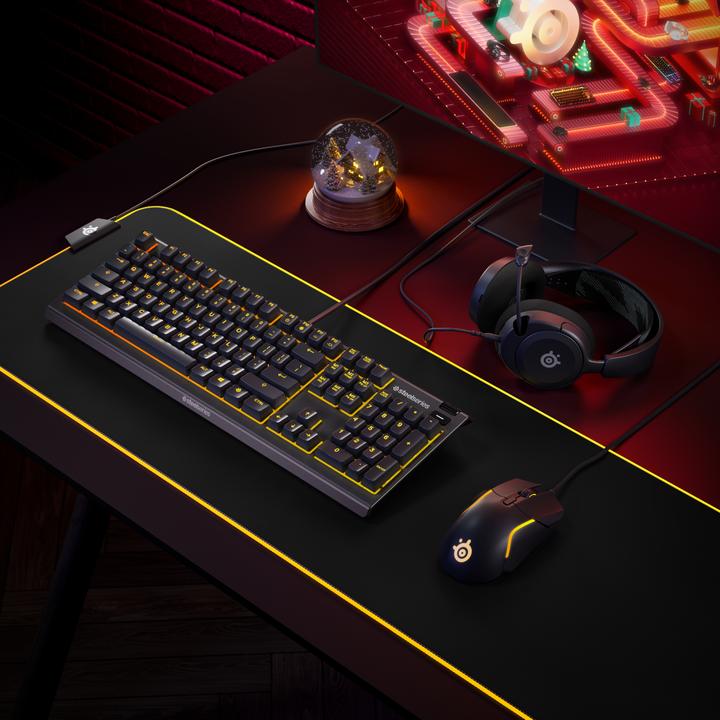 Actual product image SteelSeries Rival 5 (Cable)
