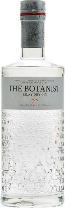 Actual product image The Botanist Islay Dry Gin (1 x 70 cl)