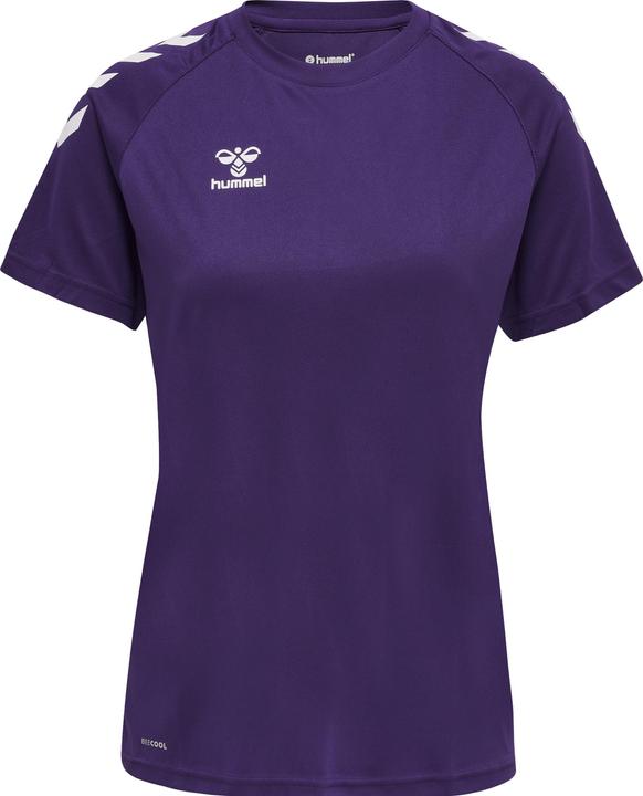 Image du produit hummel Core Xk Core Poly T-Shirt S/S Femme (XL)