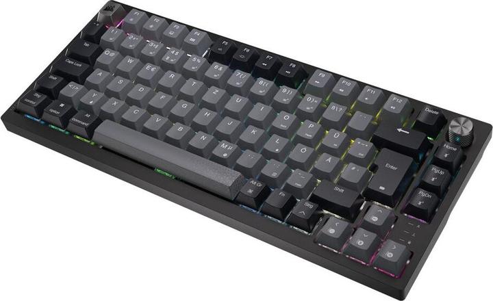 Produktbild Corsair K65 Plus (DE, Kabellos, Kabelgebunden)