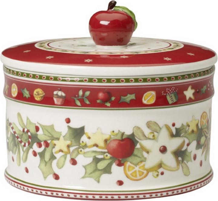 Biscuit tin (0.50 l)