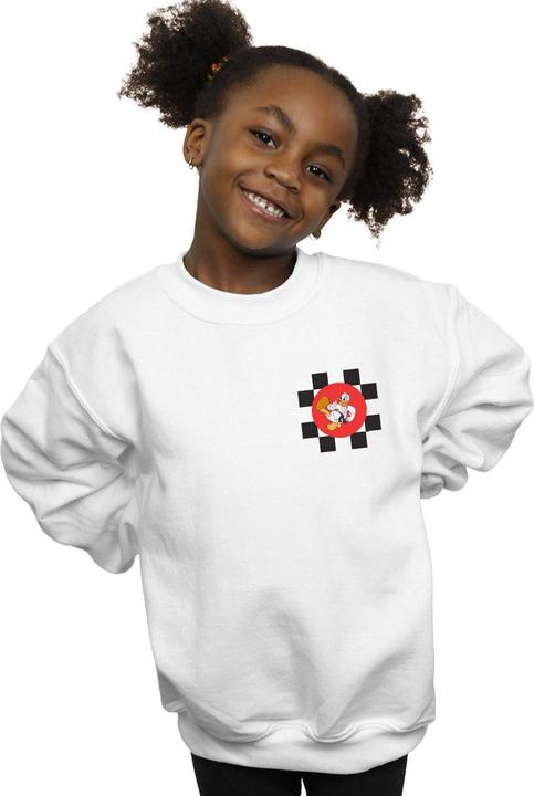 Image du produit Disney - Sweat DONALD DUCK KARATE KICK - Fille (140, 146)