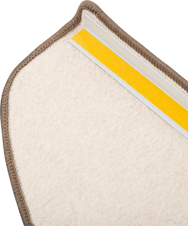 Actual product image Pergamon Trend Loop Step Mat Strong Set of 15 (18 x 56 cm)