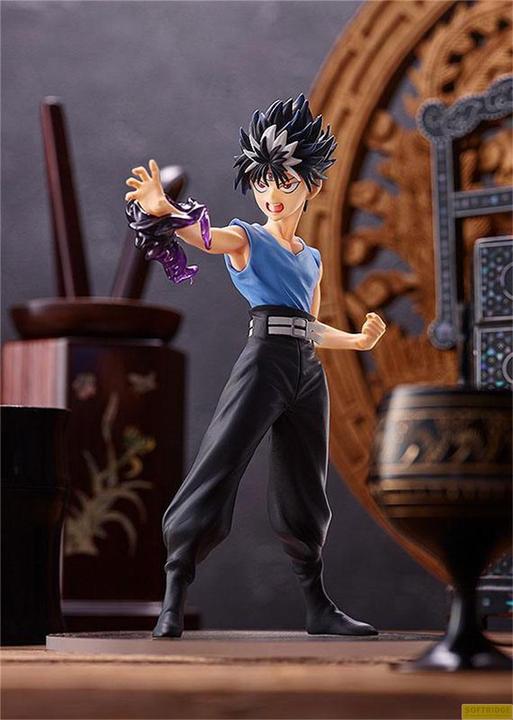 Produktbild Good Smile Company YU YU HAKUSHO - Hiei - Statuette Pop Up Parade 16cm