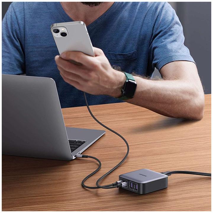 Actual product image Ugreen Nexode Desktop (65 W)