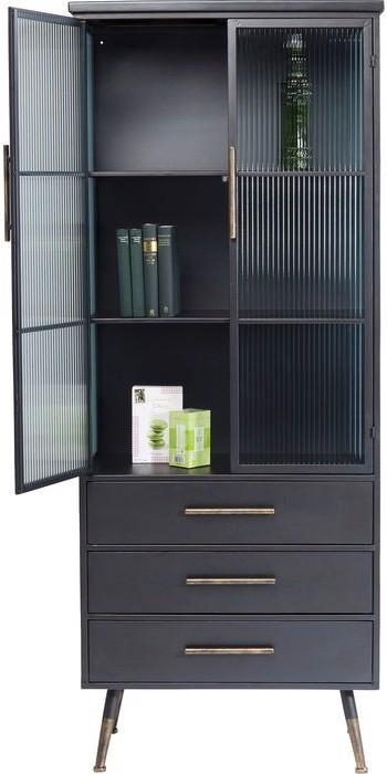 Produktbild Kare Design Hochschrank La Gomera 2 Türen 3 Schübe