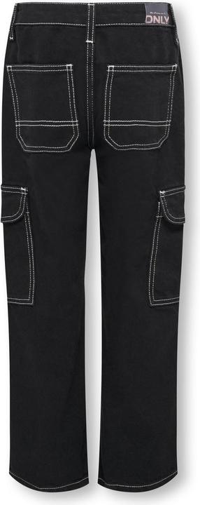 Immagine prodotto Only KOGDANIELLA STRAIGHT CARGO DNM FG004 Jeans dalla vestibilità diritta (128)