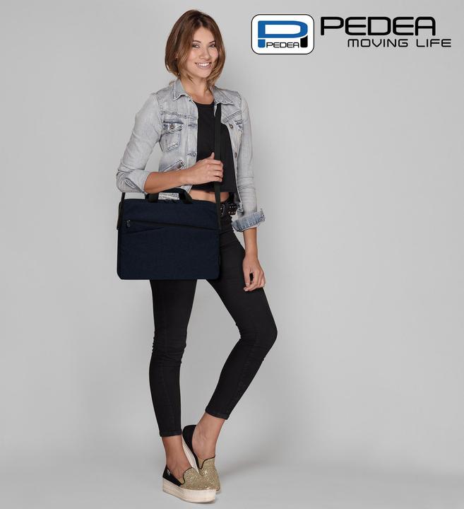 Image du produit Pedea Sacoche pour ordinateur portable 17.3 pouces (43.9cm) FASHION Sacoche pour ordinateur portable avec (17.30", Universel)