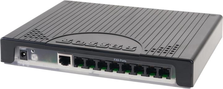 Image du produit Patton Passerelle VoIP Smartnode 8 FXS