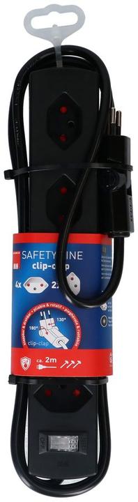 Actual product image Max Hauri safety line (6 x, Type 13, 2 m)