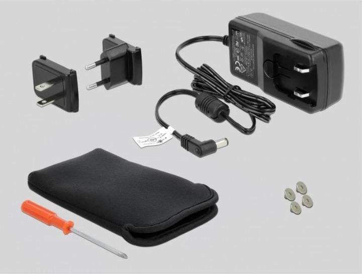 Produktbild Delock Thunderbolt - SATA HDD / SSD 2.5" (2.5")