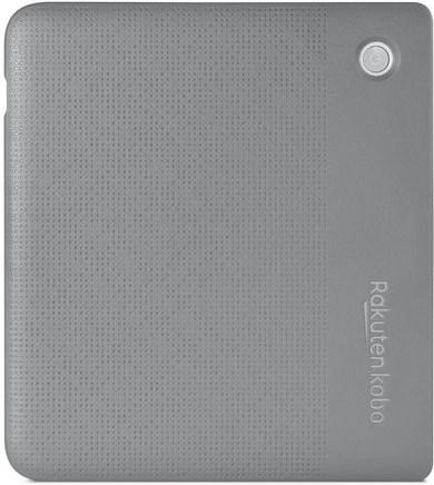 Image du produit Kobo N418-AC-GY-O-PU Housse de protection pour lecteur de livre électronique (7 pouces) Folio (Libra 2)