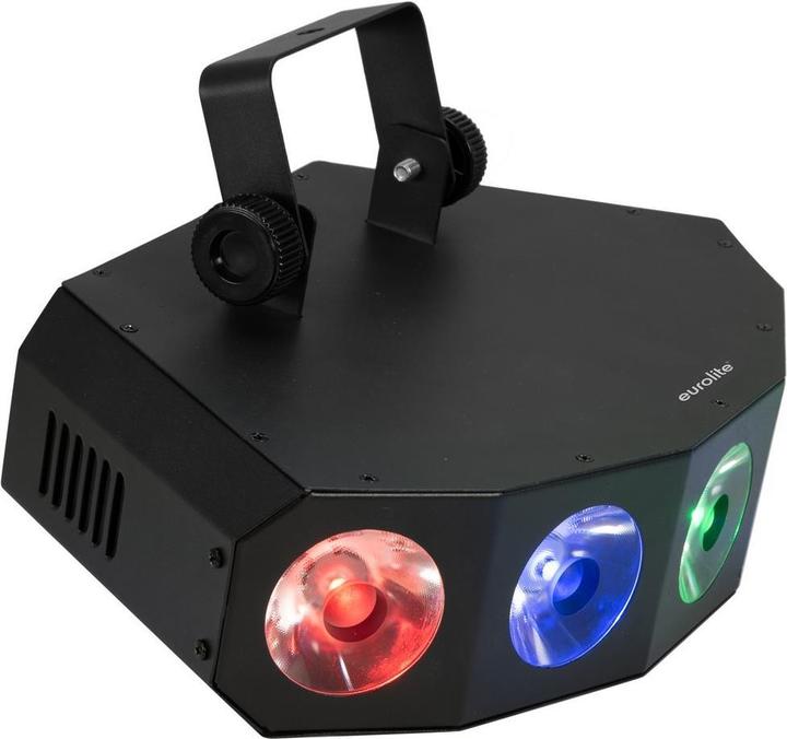 Produktbild Eurolite LED SCY-500 QCL Strahleneffekt (15 W, LED)