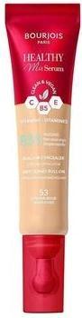 Actual product image Bourjois Healthy Mix Serum Clean & Vegan Roll-on Concealer (53 Golden Beige)