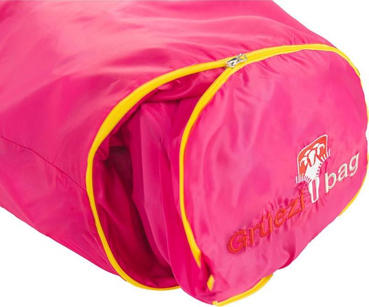 Produktbild Grüezi Bag Grow Colorful Sleeping Bag Kids (155 cm)